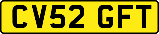CV52GFT