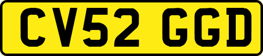 CV52GGD