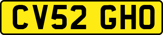 CV52GHO