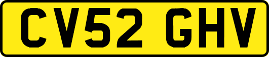 CV52GHV