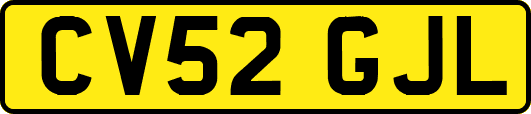 CV52GJL