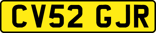 CV52GJR