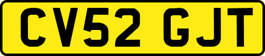 CV52GJT