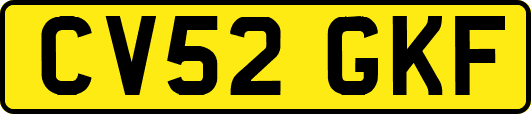 CV52GKF