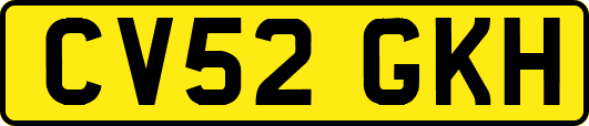 CV52GKH