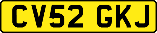 CV52GKJ