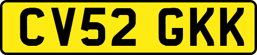 CV52GKK