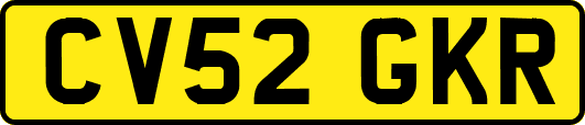 CV52GKR