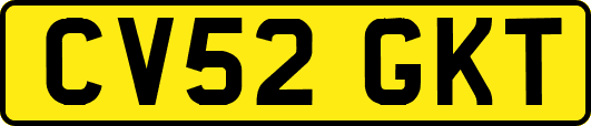 CV52GKT