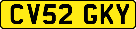 CV52GKY