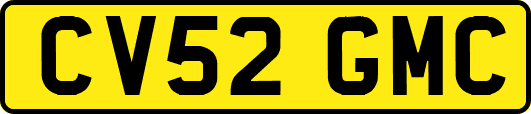 CV52GMC