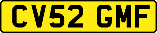 CV52GMF