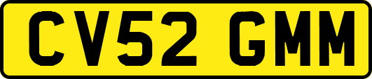 CV52GMM