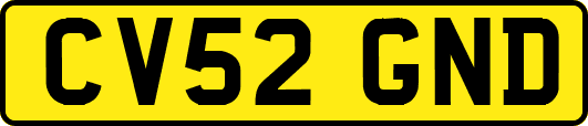 CV52GND