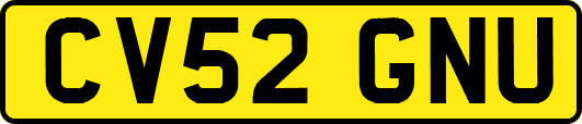 CV52GNU