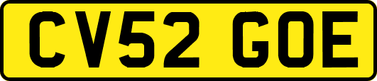 CV52GOE