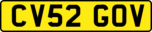 CV52GOV