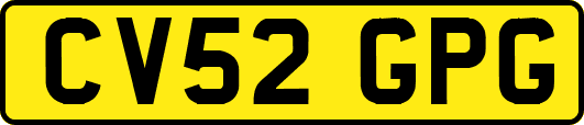 CV52GPG