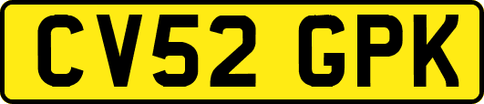CV52GPK