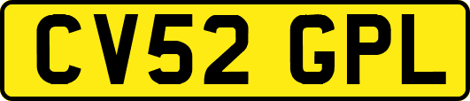 CV52GPL