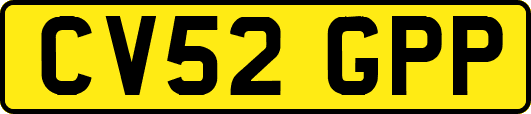 CV52GPP
