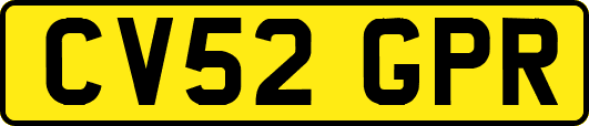 CV52GPR