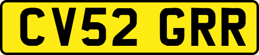CV52GRR