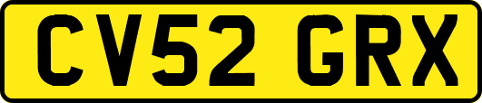 CV52GRX