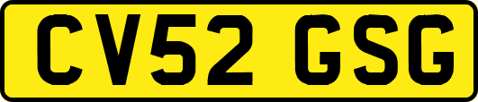 CV52GSG