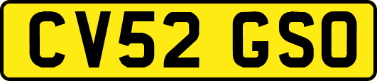 CV52GSO