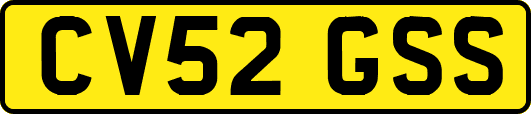 CV52GSS