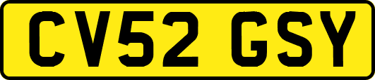 CV52GSY