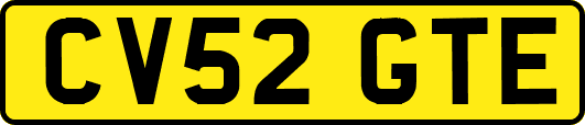 CV52GTE
