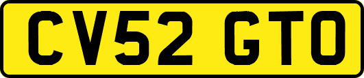 CV52GTO