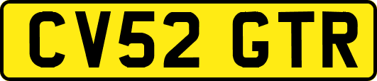 CV52GTR