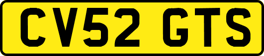 CV52GTS
