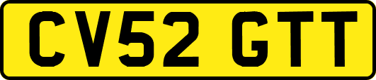 CV52GTT