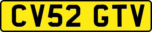 CV52GTV