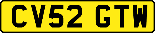 CV52GTW