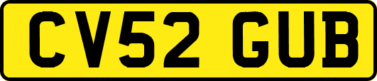 CV52GUB