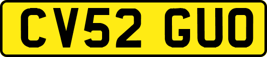 CV52GUO