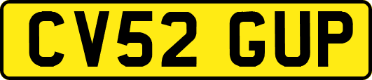CV52GUP