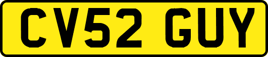 CV52GUY