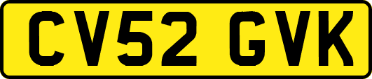 CV52GVK