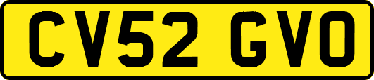 CV52GVO