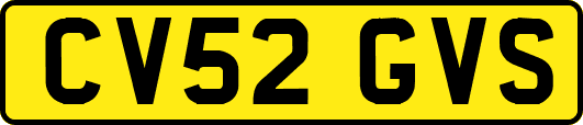 CV52GVS