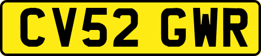 CV52GWR