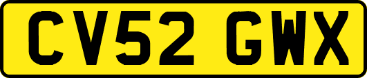 CV52GWX