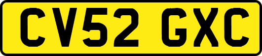 CV52GXC
