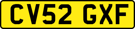CV52GXF